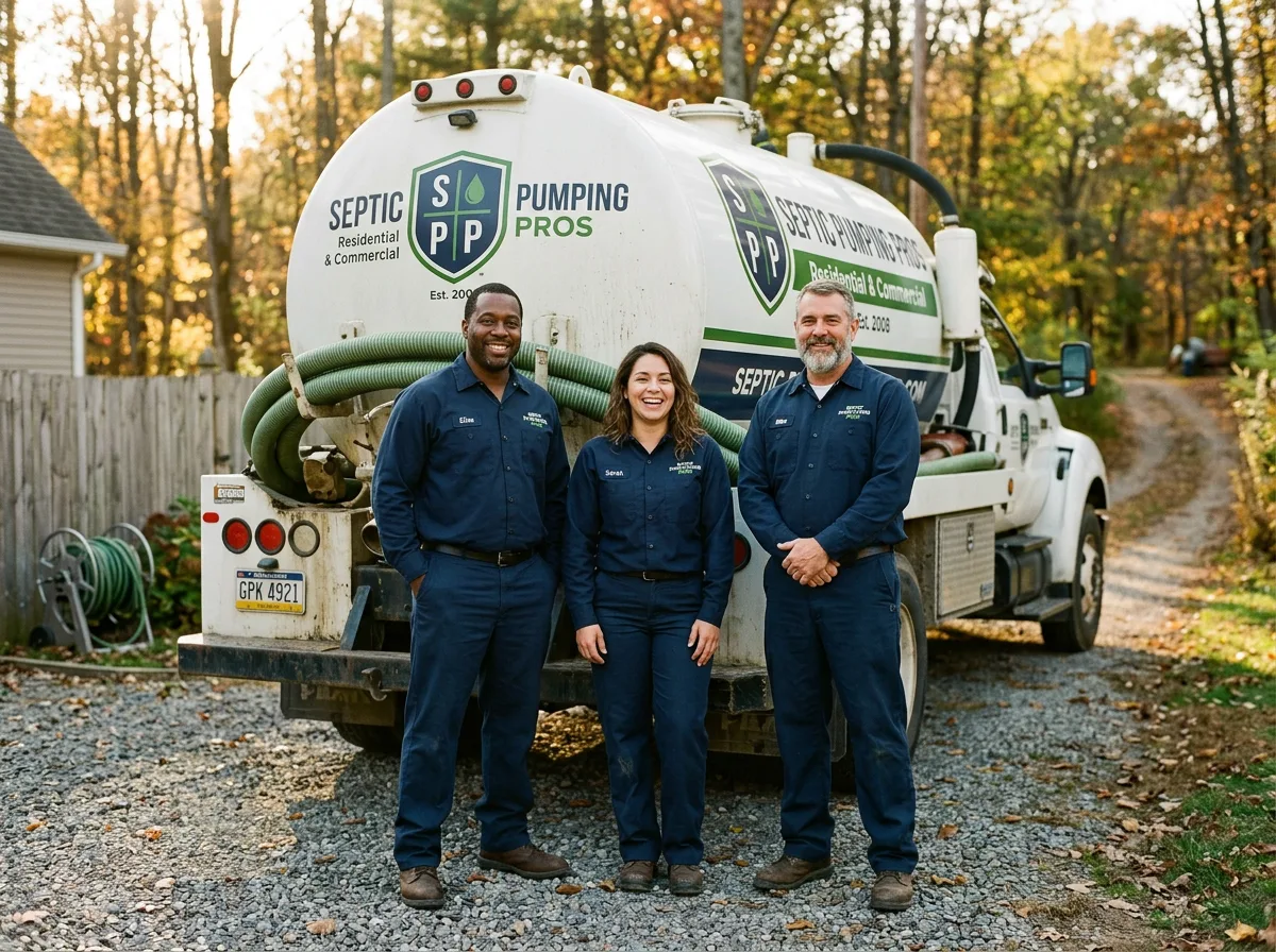 Septic Tank Pumping company in Hermon, NY